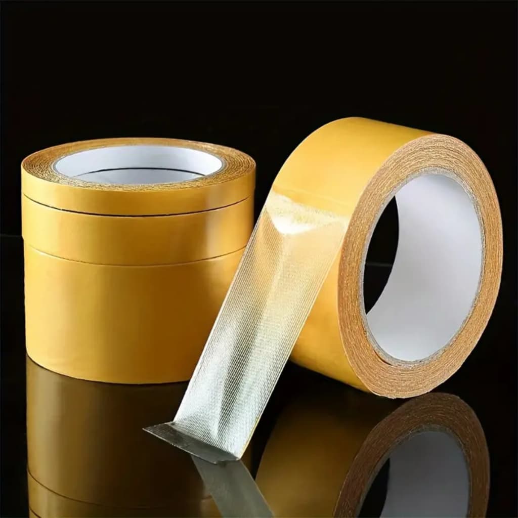 Fita Adesiva Dupla Face Extra Forte 5m x 3cm